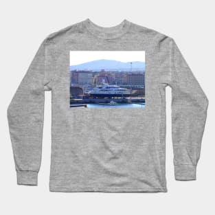 High and dry Long Sleeve T-Shirt